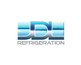 Logo Design Entry 746654 submitted by Ayos to the contest for JDL Refrigeration run by jeffreeze