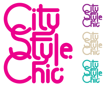 Logo Design entry 746700 submitted by john12343 to the Logo Design for City Style Chic run by aimeewarnock