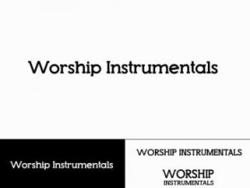 Logo Design entry 746706 submitted by cmyk to the Logo Design for Worship Instrumentals run by innovaterecords