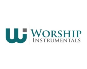 Logo Design entry 746710 submitted by titif67 to the Logo Design for Worship Instrumentals run by innovaterecords