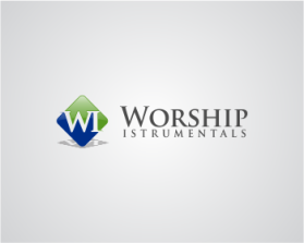 Logo Design Entry 746715 submitted by r1ck_art to the contest for Worship Instrumentals run by innovaterecords