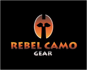Logo Design entry 746779 submitted by ibbie ammiel to the Logo Design for Rebel Camo gear run by JagtCamo
