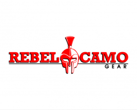 Logo Design entry 746783 submitted by ibbie ammiel to the Logo Design for Rebel Camo gear run by JagtCamo