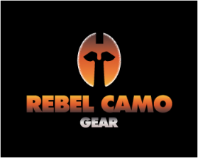 Logo Design entry 746786 submitted by Datu_emz to the Logo Design for Rebel Camo gear run by JagtCamo