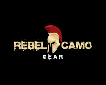 Logo Design entry 746824 submitted by mohdesign to the Logo Design for Rebel Camo gear run by JagtCamo