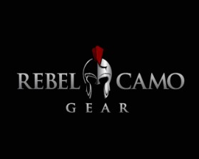 Logo Design entry 746824 submitted by slickrick to the Logo Design for Rebel Camo gear run by JagtCamo