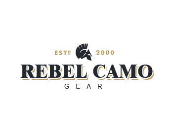 Logo Design entry 746827 submitted by mark1120 to the Logo Design for Rebel Camo gear run by JagtCamo