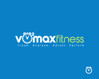 Logo Design entry 747181 submitted by slickrick to the Logo Design for vo2maxfitness run by bentechsoft