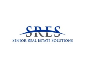 Logo Design entry 747241 submitted by r1ck_art to the Logo Design for Senior Real Estate Solutions run by hilary cobb