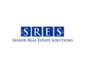 Logo Design entry 747242 submitted by r1ck_art to the Logo Design for Senior Real Estate Solutions run by hilary cobb