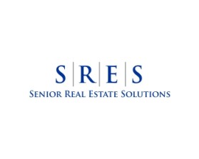 Logo Design entry 747243 submitted by r1ck_art to the Logo Design for Senior Real Estate Solutions run by hilary cobb