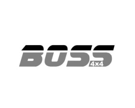Logo Design entry 747620 submitted by ibbie ammiel to the Logo Design for BOSS 4x4 run by Boss4x4