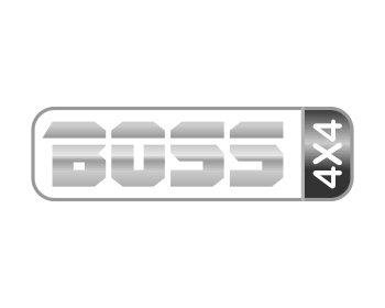 Logo Design entry 747664 submitted by Aries86 to the Logo Design for BOSS 4x4 run by Boss4x4