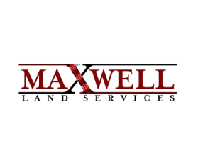 Logo Design entry 747719 submitted by shefkire to the Logo Design for Maxwell Land Services run by maxwellhouse