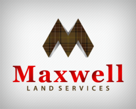 Logo Design entry 747741 submitted by cmyk to the Logo Design for Maxwell Land Services run by maxwellhouse