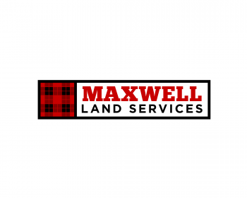 Logo Design entry 747697 submitted by rendraG to the Logo Design for Maxwell Land Services run by maxwellhouse