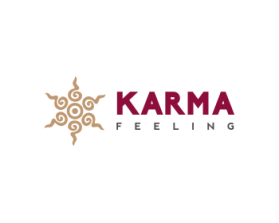 Logo Design entry 747793 submitted by stanoz to the Logo Design for Karma Feeling run by gaynorlawn