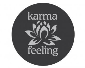 Logo Design entry 747796 submitted by moramir to the Logo Design for Karma Feeling run by gaynorlawn