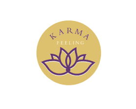 Logo Design entry 747824 submitted by sbegley to the Logo Design for Karma Feeling run by gaynorlawn