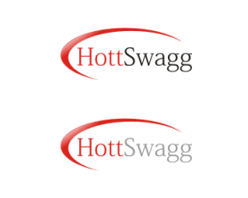 Logo Design entry 747897 submitted by JAF Creative Studios to the Logo Design for www.hottswagg.com run by msbossy1