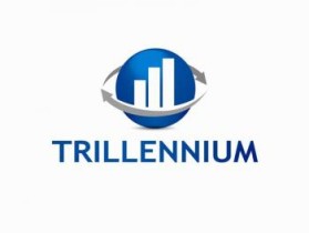 Logo Design entry 748058 submitted by beekitty7 to the Logo Design for Trillennium run by Fzhang