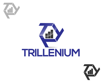 Logo Design entry 748065 submitted by buboy143 to the Logo Design for Trillennium run by Fzhang