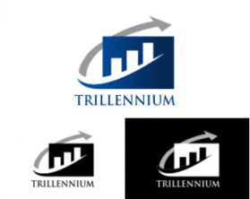 Logo Design Entry 748066 submitted by jeongsudesign to the contest for Trillennium run by Fzhang