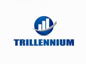 Logo Design entry 748074 submitted by crissgee to the Logo Design for Trillennium run by Fzhang