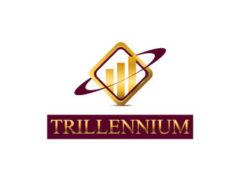 Logo Design entry 748091 submitted by beekitty7 to the Logo Design for Trillennium run by Fzhang