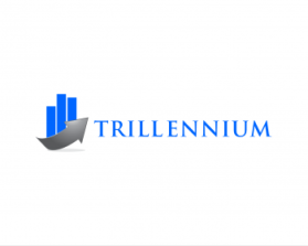 Logo Design Entry 748088 submitted by crissgee to the contest for Trillennium run by Fzhang