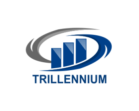 Logo Design entry 748098 submitted by beekitty7 to the Logo Design for Trillennium run by Fzhang