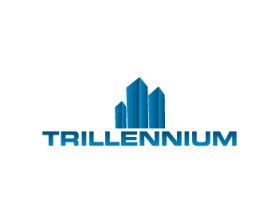 Logo Design entry 748176 submitted by beekitty7 to the Logo Design for Trillennium run by Fzhang
