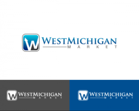 Logo Design entry 748203 submitted by adyyy to the Logo Design for West Michigan Market  run by westmichmarket