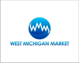 Logo Design entry 748204 submitted by cmyk to the Logo Design for West Michigan Market  run by westmichmarket