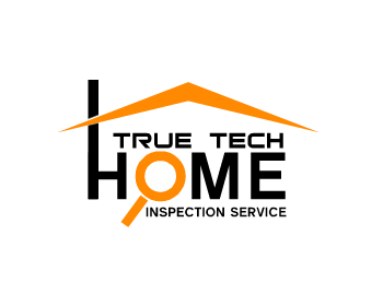 Logo Design entry 748216 submitted by putul1950 to the Logo Design for True Tech Home Inspection Service  run by True Tech Home Inspections