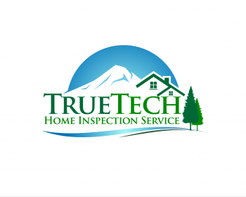 Logo Design entry 748246 submitted by LeAnn to the Logo Design for True Tech Home Inspection Service  run by True Tech Home Inspections