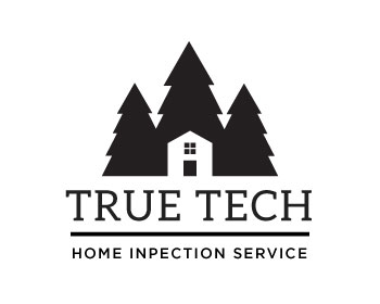 Logo Design entry 748227 submitted by katewarinsky to the Logo Design for True Tech Home Inspection Service  run by True Tech Home Inspections