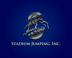Logo Design entry 748254 submitted by nagamas to the Logo Design for Stadium Jumping, Inc. run by AprilW