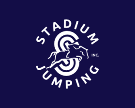 Logo Design entry 748255 submitted by linvic to the Logo Design for Stadium Jumping, Inc. run by AprilW