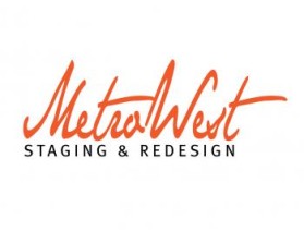 Logo Design entry 748265 submitted by bigbiz to the Logo Design for MetroWest Staging & Redesign run by lina1