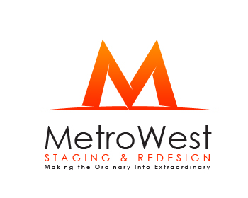 Logo Design entry 748266 submitted by adyyy to the Logo Design for MetroWest Staging & Redesign run by lina1