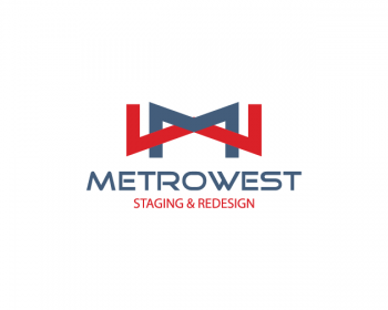 Logo Design entry 748267 submitted by graphic_mj to the Logo Design for MetroWest Staging & Redesign run by lina1