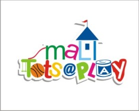 Logo Design entry 748299 submitted by lp_barcenas to the Logo Design for Mall Tots at Play run by dharti6814