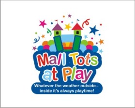 Logo Design Entry 748312 submitted by lp_barcenas to the contest for Mall Tots at Play run by dharti6814