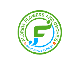 Logo Design entry 748526 submitted by joa to the Logo Design for Florida Flowers and Orchids run by FlowerKing