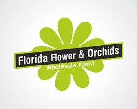 Logo Design entry 748530 submitted by putul1950 to the Logo Design for Florida Flowers and Orchids run by FlowerKing