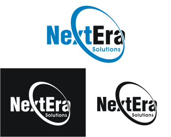 Logo Design entry 748587 submitted by marsell to the Logo Design for Nextera Solutions run by Nextera