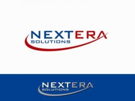 Logo Design entry 748554 submitted by far3L to the Logo Design for Nextera Solutions run by Nextera