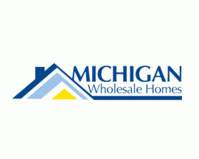 Logo Design entry 748597 submitted by Anton_WK to the Logo Design for Michigan Wholesale Homes  run by MiWholesaleHomes