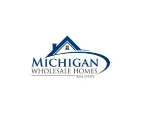 Logo Design entry 748600 submitted by Anton_WK to the Logo Design for Michigan Wholesale Homes  run by MiWholesaleHomes
